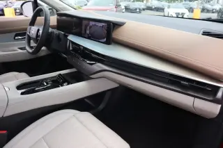 Nissan Murano 2026 4 puertas SUV Platinum AWD