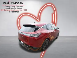 Nissan Murano 2026 4 puertas SUV Platinum AWD