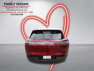 Nissan Murano 2026 4 puertas SUV Platinum AWD