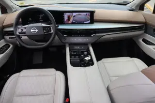 Nissan Murano 2026 4 puertas SUV Platinum AWD