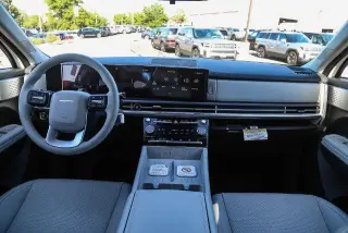 Hyundai SANTA FE Hybrid 2026 AWD SEL SUV de 4 puertas