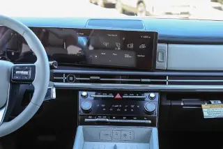 Hyundai SANTA FE Hybrid 2026 AWD SEL SUV de 4 puertas