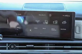Hyundai SANTA FE Hybrid 2026 AWD SEL SUV de 4 puertas
