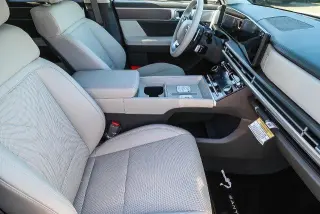 Hyundai SANTA FE Hybrid 2026 AWD SEL SUV de 4 puertas