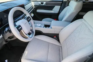 Hyundai SANTA FE Hybrid 2026 AWD SEL SUV de 4 puertas