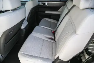 Hyundai SANTA FE Hybrid 2026 AWD SEL SUV de 4 puertas