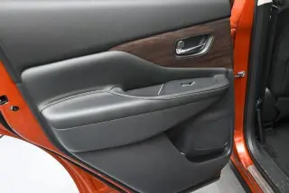 Nissan Murano 2020 AWD Platinum 4dr SUV