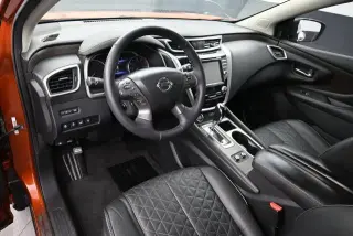 Nissan Murano 2020 AWD Platinum 4dr SUV