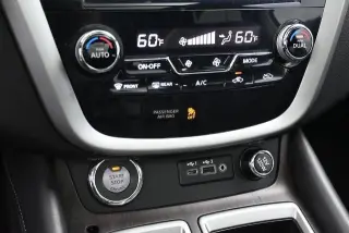 Nissan Murano 2020 AWD Platinum 4dr SUV