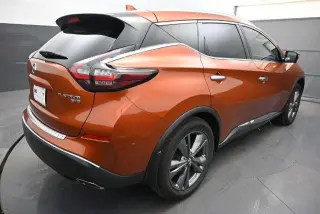 Nissan Murano 2020 AWD Platinum 4dr SUV