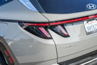 Hyundai TUCSON 2024 SEL 4p SUV