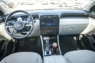 Hyundai TUCSON 2024 SEL 4p SUV