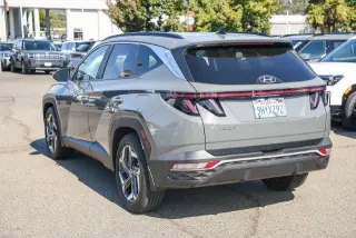 Hyundai TUCSON 2024 SEL 4p SUV