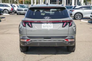 Hyundai TUCSON 2024 SEL 4p SUV