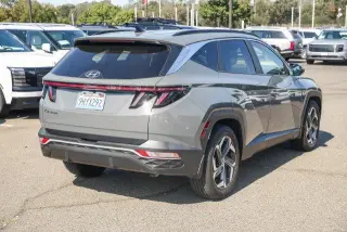 Hyundai TUCSON 2024 SEL 4p SUV