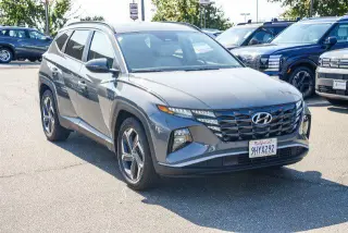 Hyundai TUCSON 2024 SEL 4p SUV