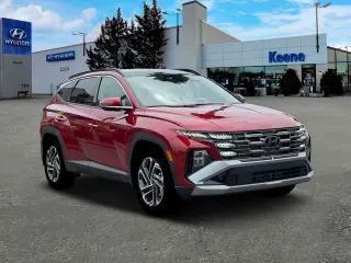 Hyundai TUCSON 2026 AWD Limited 4dr SUV