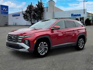 Hyundai TUCSON 2026 AWD Limited 4dr SUV
