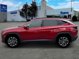 Hyundai TUCSON 2026 AWD Limited 4dr SUV