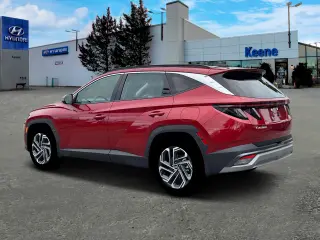 Hyundai TUCSON 2026 AWD Limited 4dr SUV