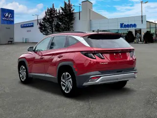 Hyundai TUCSON 2026 AWD Limited 4dr SUV