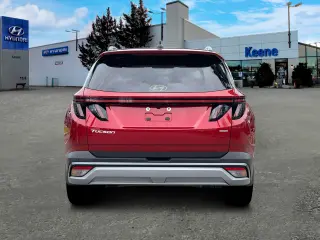 Hyundai TUCSON 2026 AWD Limited 4dr SUV