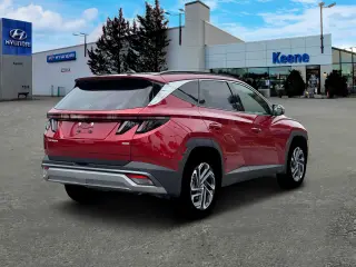 Hyundai TUCSON 2026 AWD Limited 4dr SUV