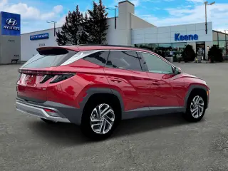 Hyundai TUCSON 2026 AWD Limited 4dr SUV