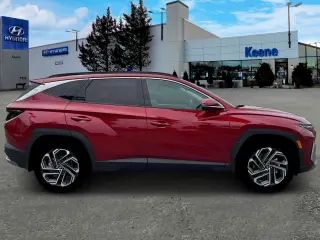 Hyundai TUCSON 2026 AWD Limited 4dr SUV