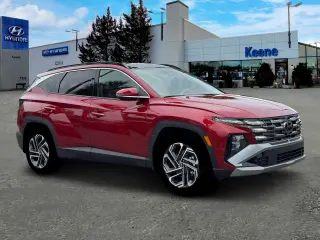 Hyundai TUCSON 2026 AWD Limited 4dr SUV