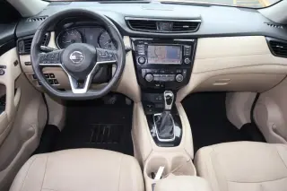 Nissan Rogue 2020 AWD S 4pt/cruiser