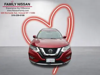 Nissan Rogue 2020 AWD S 4pt/cruiser