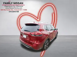 Nissan Rogue 2020 AWD S 4pt/cruiser