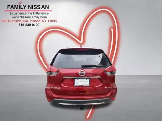 Nissan Rogue 2020 AWD S 4pt/cruiser
