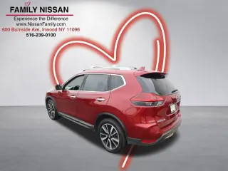 Nissan Rogue 2020 AWD S 4pt/cruiser