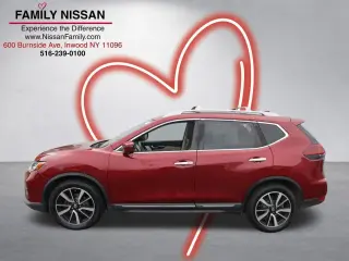 Nissan Rogue 2020 AWD S 4pt/cruiser