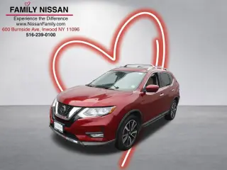 Nissan Rogue 2020 AWD S 4pt/cruiser