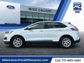 Ford Edge 2024 4x4 SEL 4p SUV