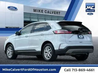 Ford Edge 2024 4x4 SEL 4p SUV