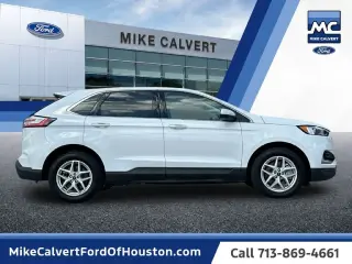 Ford Edge 2024 4x4 SEL 4p SUV