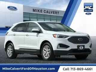 Ford Edge 2024 4x4 SEL 4p SUV