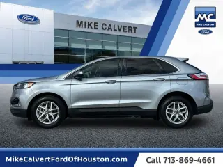 Ford Edge 2024 tracción en todas las ruedas SEL 4p SUV