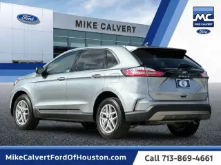 Ford Edge 2024 tracción en todas las ruedas SEL 4p SUV