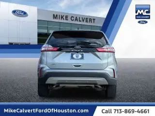 Ford Edge 2024 tracción en todas las ruedas SEL 4p SUV