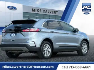Ford Edge 2024 tracción en todas las ruedas SEL 4p SUV