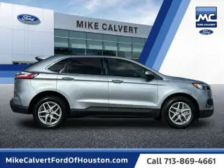 Ford Edge 2024 tracción en todas las ruedas SEL 4p SUV