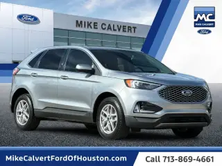 Ford Edge 2024 tracción en todas las ruedas SEL 4p SUV