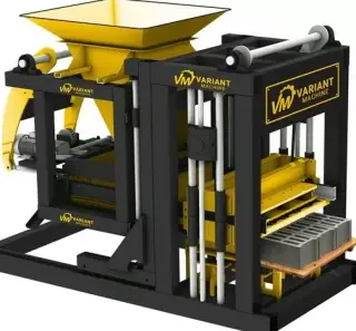 MÁQUINA DE BLOQUES – ADOQUINES
