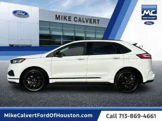 Ford Edge 2024 tracción en todas las ruedas SE 4p SUV