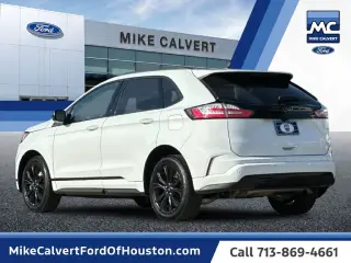 Ford Edge 2024 tracción en todas las ruedas SE 4p SUV
